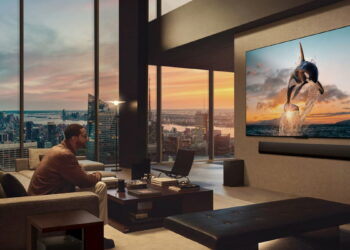 Ya conocemos los precios del impresionante televisor totalmente inalámbrico LG OLED M5… y vas a alucinar