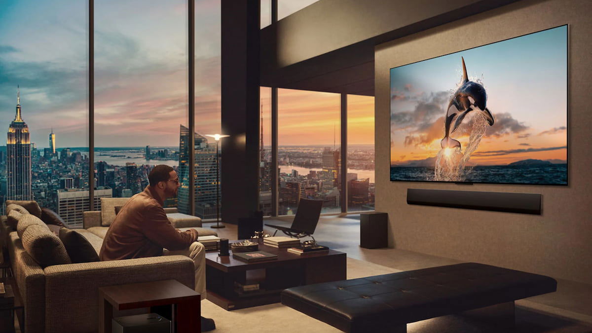 Ya conocemos los precios del impresionante televisor totalmente inalámbrico LG OLED evo M5… y vas a alucinar