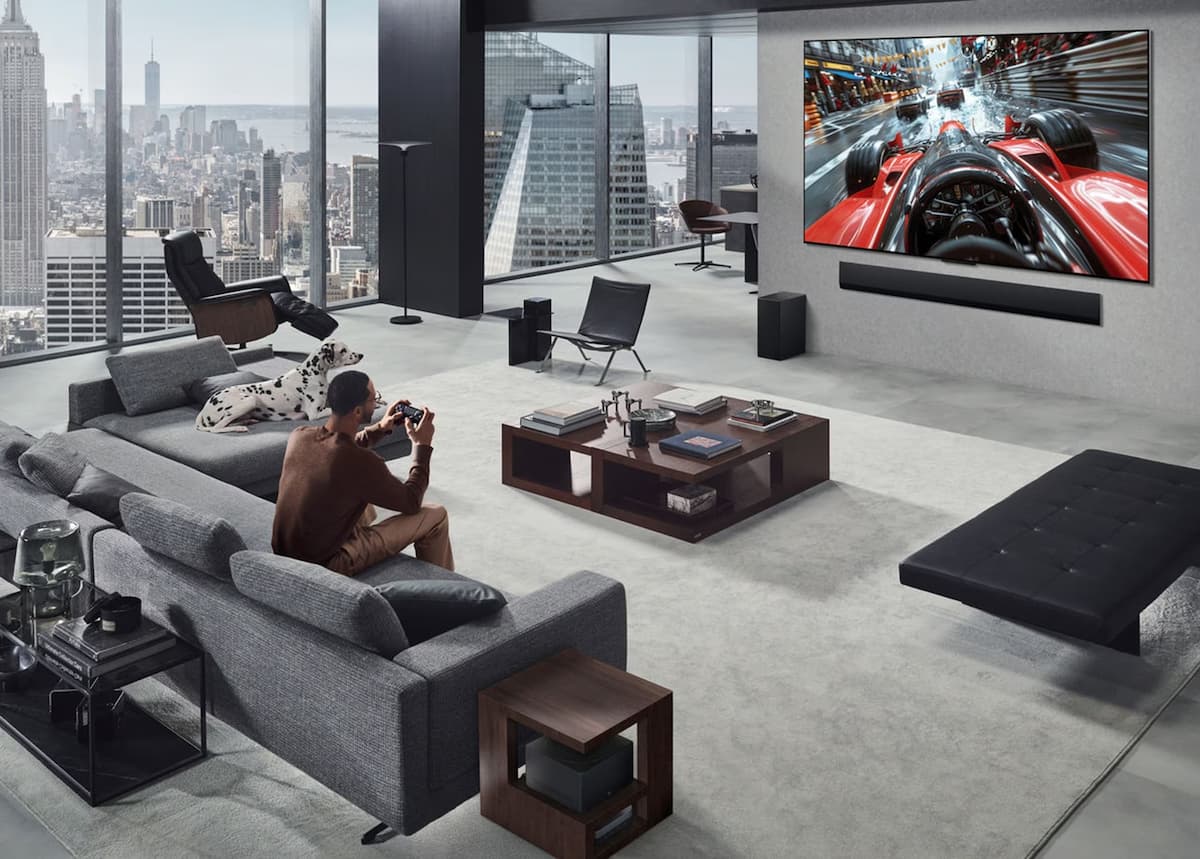 Ya conocemos los precios del impresionante televisor totalmente inalámbrico LG OLED M5… y vas a alucinar