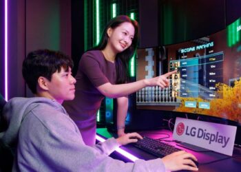 LG presenta el monitor OLED más rápido del mundo: 720 Hz