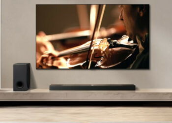 Si buscas una barra de sonido tienes la LG S90TR, una bestia absouluta por poco más de 400 euros