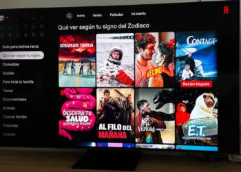 Netflix ahora elige tu próxima serie según tu signo del zodiaco: así funciona “Tu lista según el zodiaco”