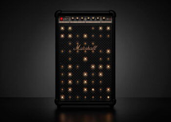 Marshall Bromley 750: el primer altavoz para fiestas del fabricante llega con su estilo retro, luces y mucha potencia