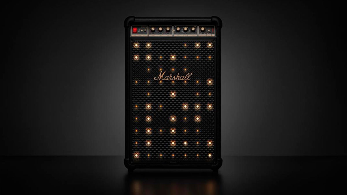 Marshall Bromley 750: el primer altavoz para fiestas del fabricante llega con su estilo retro, luces y mucha potencia