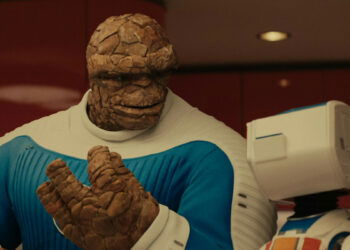 Marvel recortó numerosas escenas de Los Cuatro Fantásticos: Primeros pasos