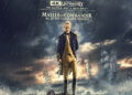 'Master and commander', posiblemente la mejor película de Russell Crowe, vuelve en una llamativa edición 4K UHD con sonido Dolby Atmos