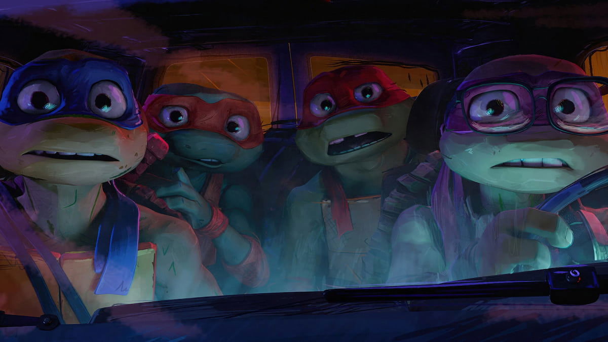 Es la mejor película de las Tortugas Ninja y solo tienes 2 días para verla en Netflix