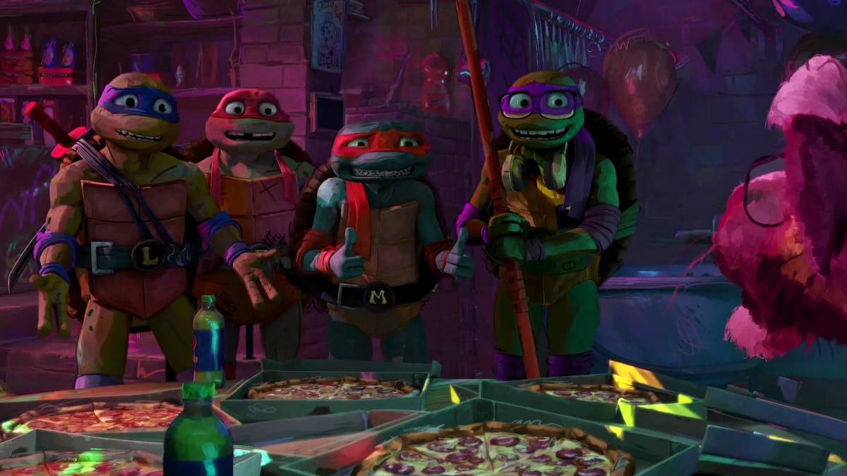 Es la mejor película de las Tortugas Ninja y solo tienes 2 días para verla en Netflix