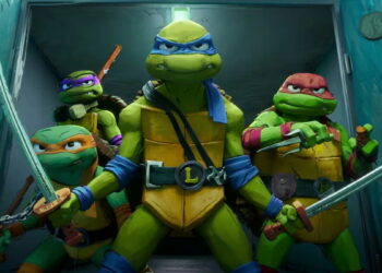 Es la mejor película de ”Las Tortugas Ninja” hasta la fecha y solo te quedan 2 días para verla en Netflix