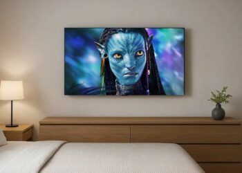 Cómo elegir el televisor perfecto para tu habitación (sin arrepentirte después)