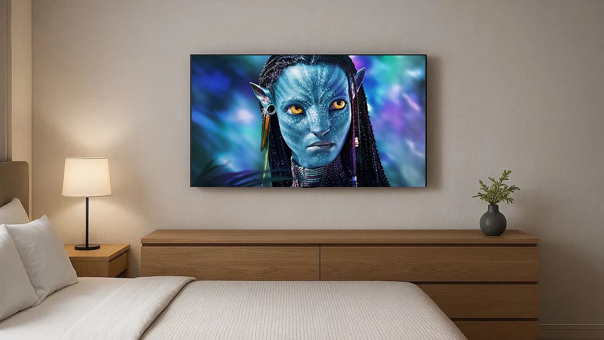 Cómo elegir el televisor perfecto para tu habitación (sin arrepentirte después)
