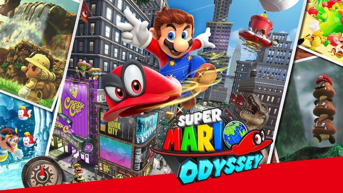 Mejores ofertas videojuegos Switch en la Gaming Week de Amazon