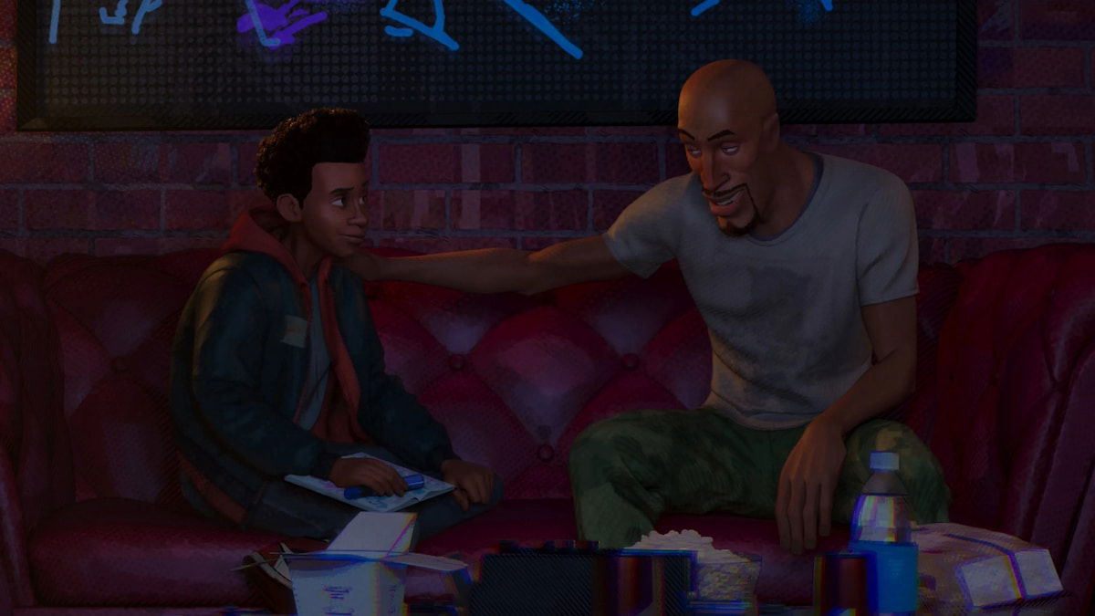 Miles Morales en el UCM según nuevas informaciones