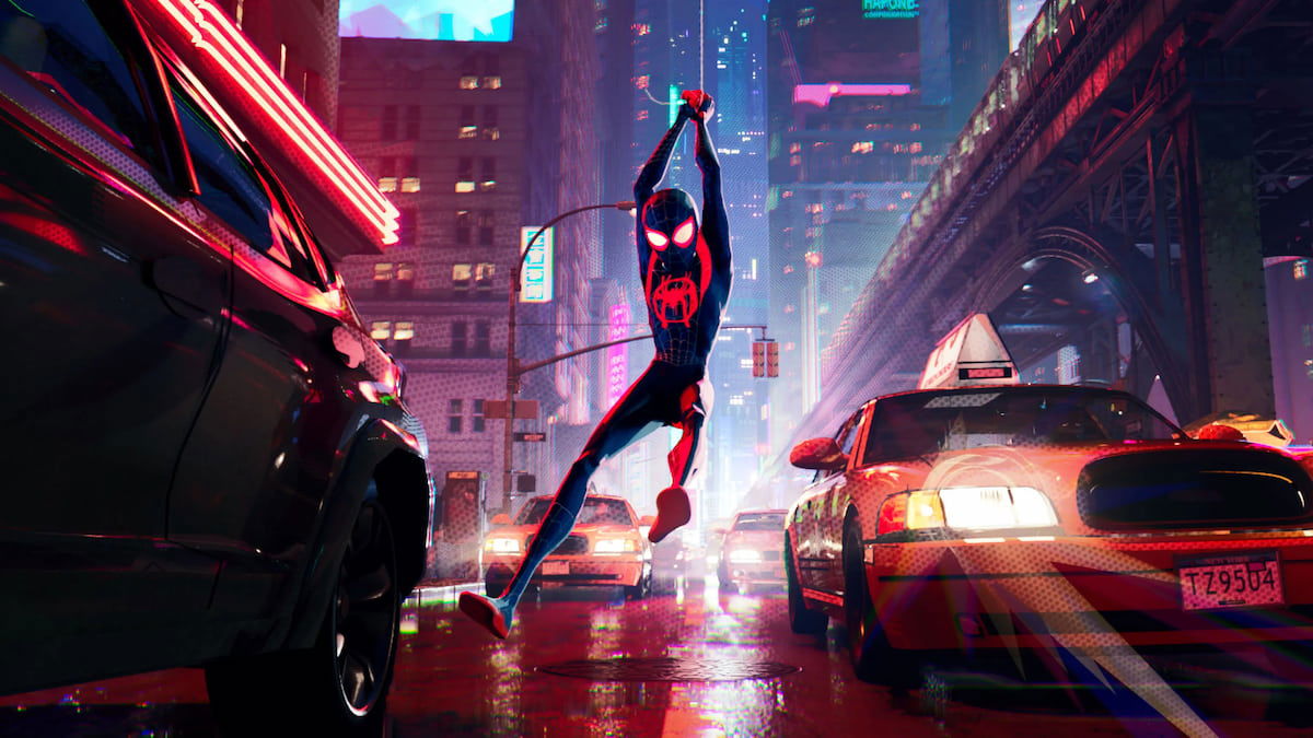 Miles Morales en el UCM según nuevas informaciones