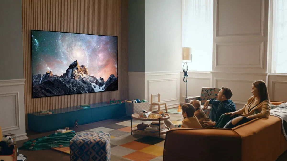 5 ajustes para tu televisor LG OLED para evitar ojos secos y dolor de cabeza