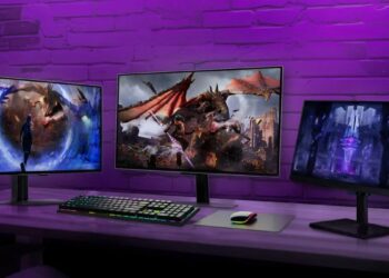 Un monitor gigante, dos monitores de 27″, tres monitores más pequeños: ¿cuál es el setup ideal?
