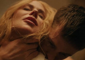 Movistar Plus+ estrena la películas más sexy, provocadora y divertida de Nicole Kidman