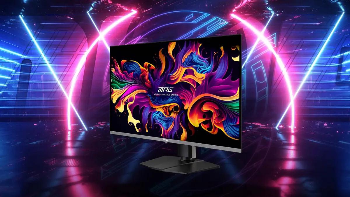 MSI añadirá su modo «EOTF Boost» a más monitores QD-OLED con una actualización de firmware