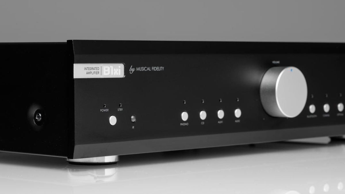 Musical Fidelity B1xi: Un amplificador sin complicaciones para los puristas del sonido
