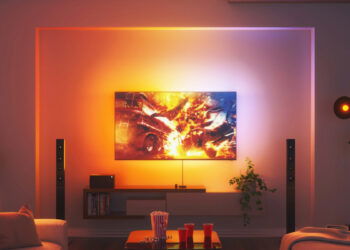 Nanoleaf 4D V2: una de las mejores alternativas al Ambilight ahora con colores más realistas e instalación más sencilla