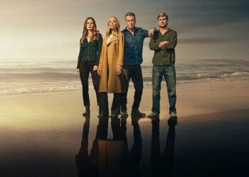 Netflix cancela de forma fulminante ‘Aguas turbias’, una serie que se estrenó este verano