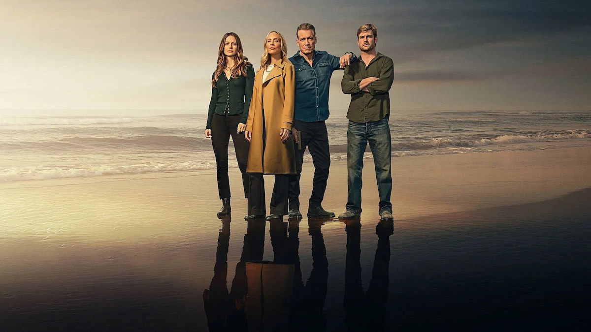 Netflix cancela de forma fulminante ‘Aguas turbias’, una serie que se estrenó este verano