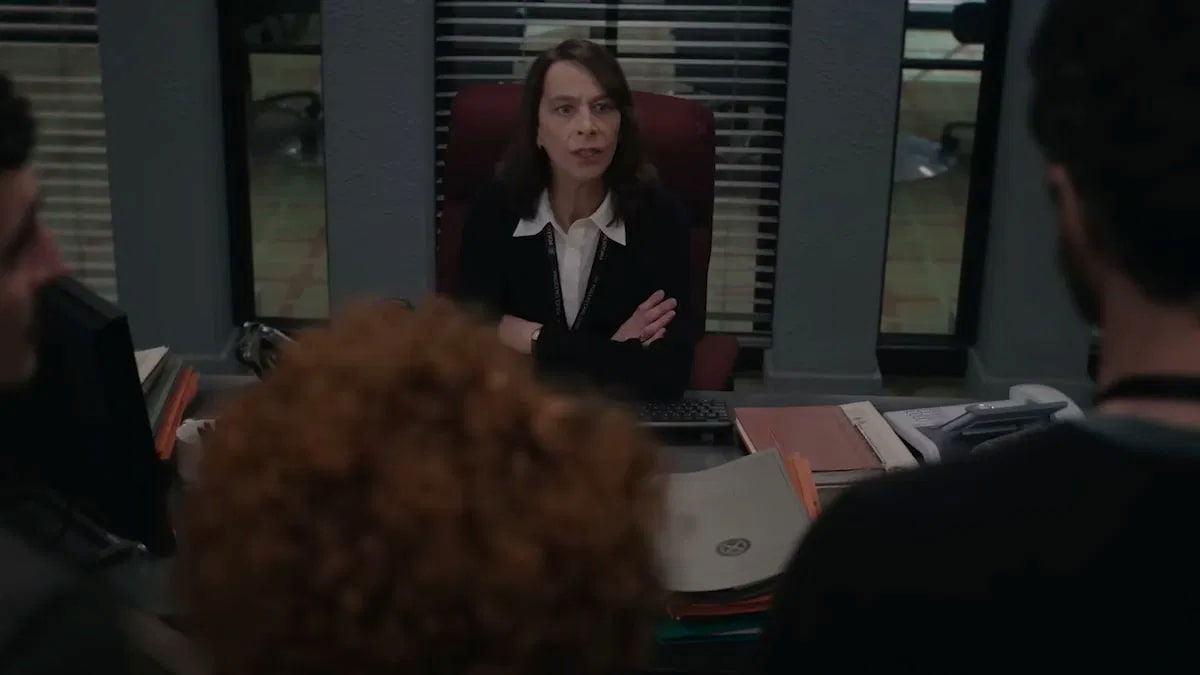 Netflix ha renovado Dept. Q por una segunda temporada