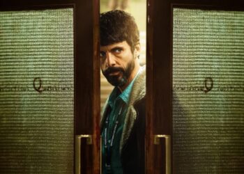 Netflix ha renovado Dept. Q por una segunda temporada