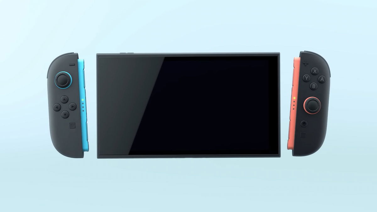 Nintendo ofrece recomendaciones para la Switch 2 en el verano