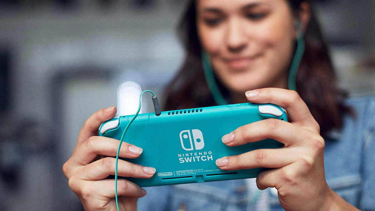 Nintendo Switch Lite se queda a poco más de 120 euros con esta increíble oferta