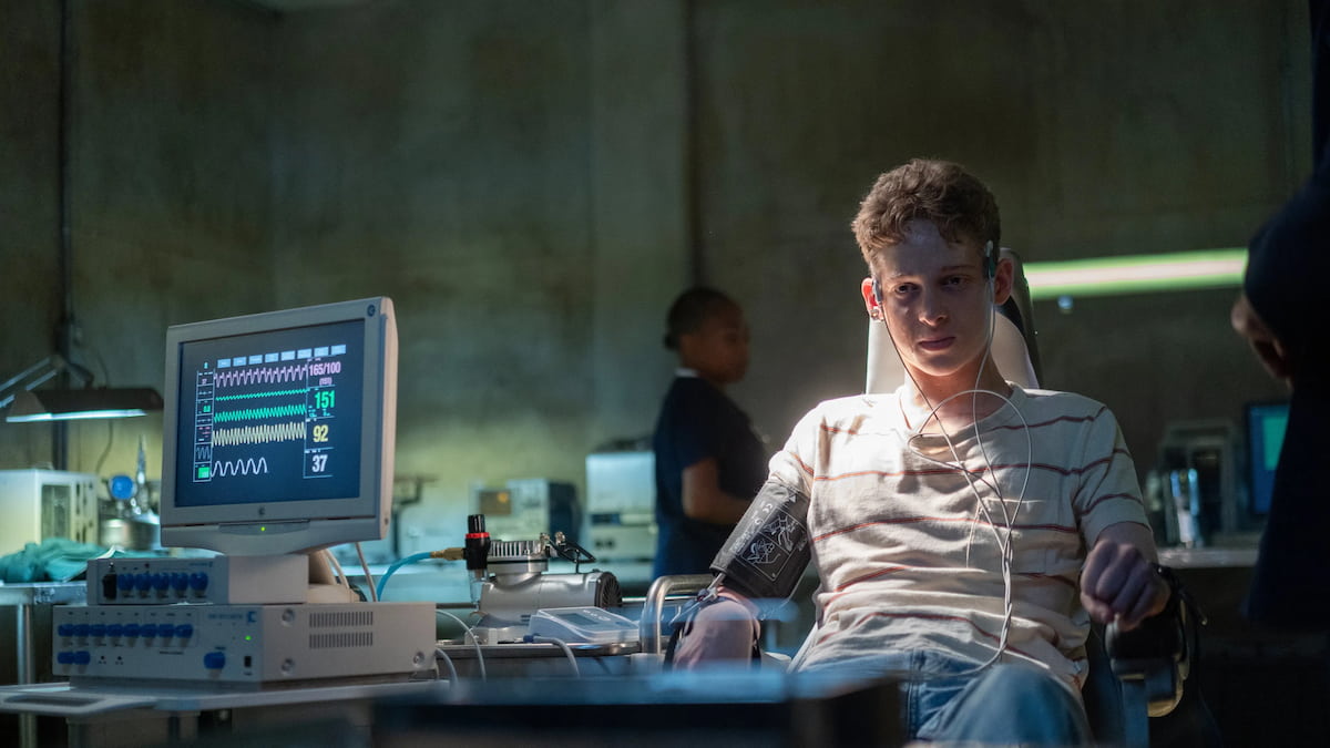 Esta nueva serie de Stephen King está siendo todo un éxito