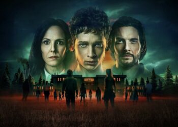 ‘El Instituto’, la nueva serie de Stephen King que arrasa en streaming