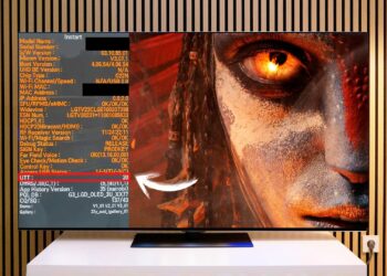 Cómo comprobar las horas de uso en los televisores LG, Samsung, Sony y TCL