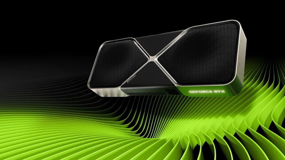 Nvidia lleva la RTX 5080 a GeForce Now y el DLSS 4 a 13 juegos nuevos