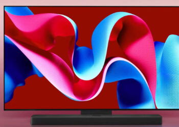 Pequeño no significa malo... este ofertón deja el televisor LG OLED C4 de 48 pulgadas a un precio alucinante