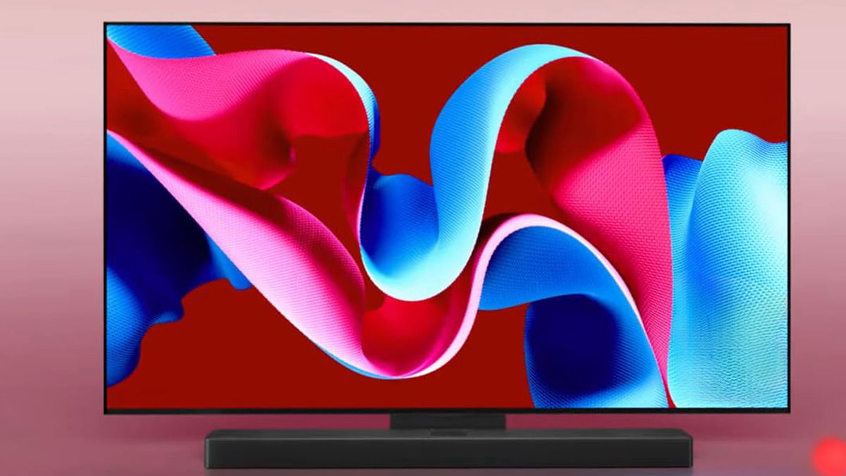 Este ofertón deja el televisor LG OLED C4 48 pulgadas a un precio alucinante