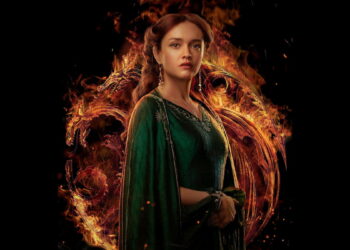 Olivia Cooke ha revelado la fecha de fin de rodaje de 'La Casa del Dragón' T3