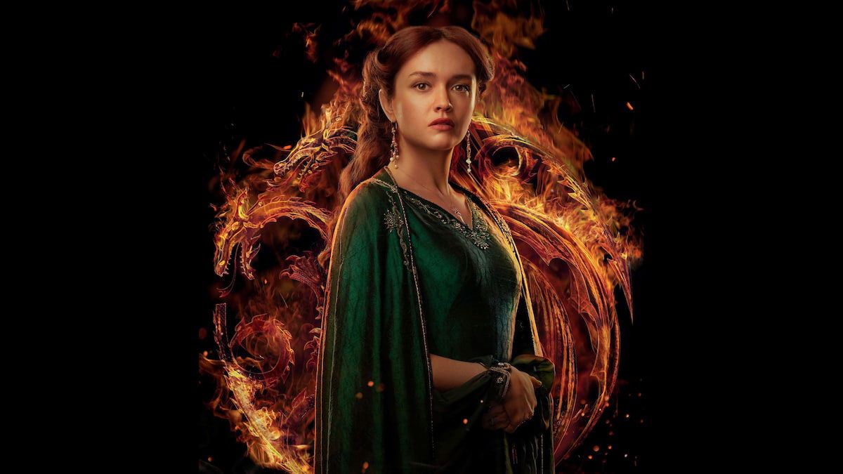 ‘La Casa del Dragón’ T3: Olivia Cooke (Alicent) anuncia el fin de rodaje y adelanta que lo que viene es «muy grande»