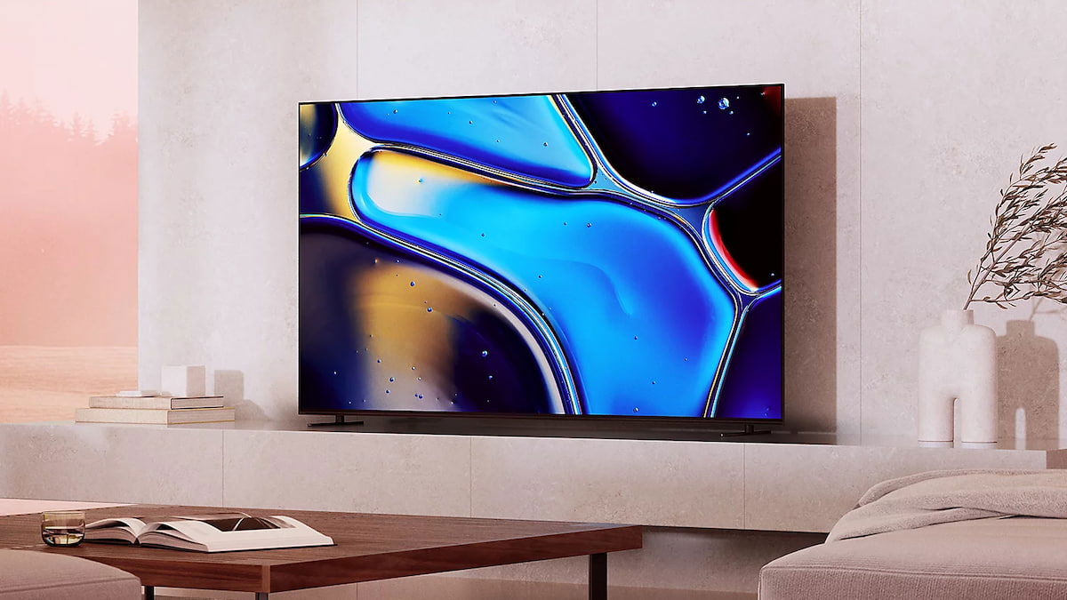 Sony prepara artillería pesada: los televisores Bravia 9 II y 7 II podrían estrenar la nueva tecnología RGB LED