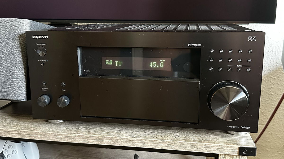 Probamos el Onkyo TX-RZ50: 9.2 canales, 8K y Dirac Live en un receptor que sorprende