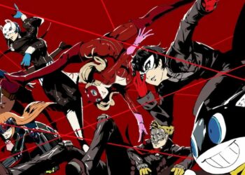 Persona 5 Royal, Banishers: Ghosts of New Eden y más por solo 13 euros en este espectacular pack de juegos