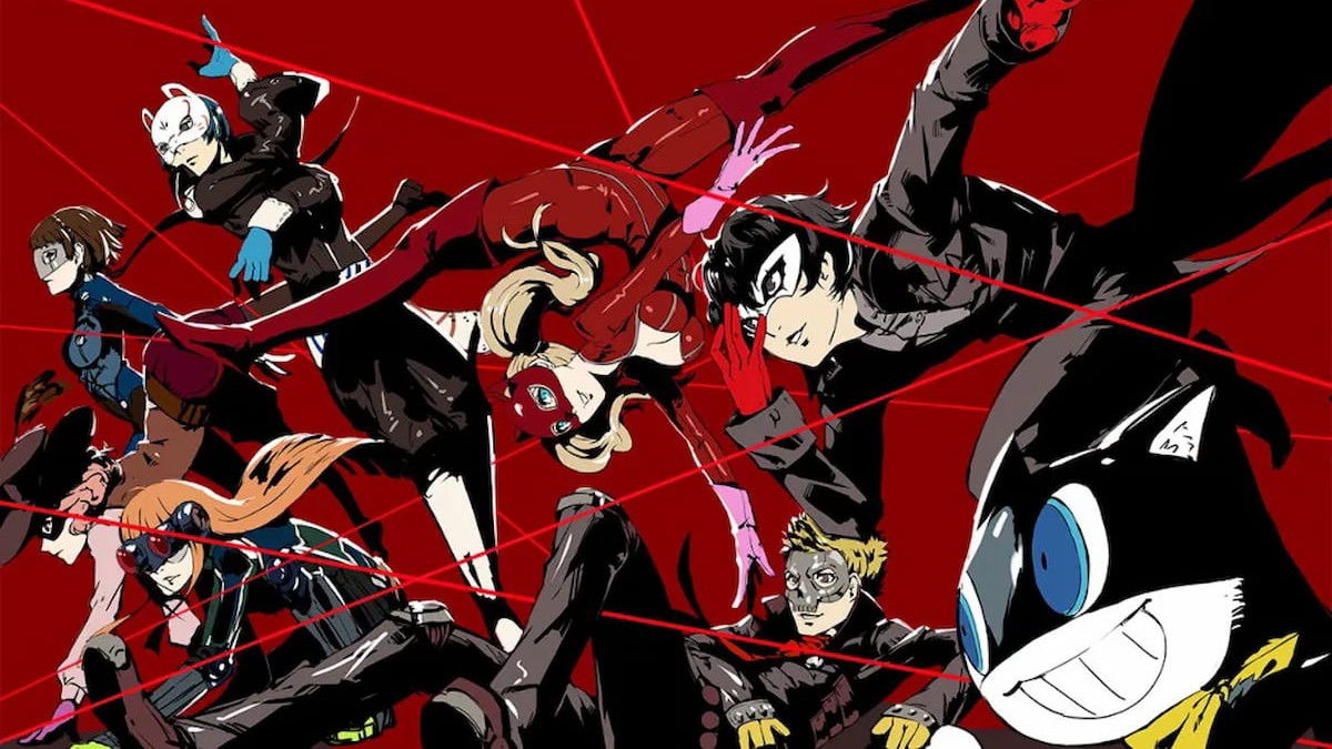 Persona 5 Royal, Banishers: Ghosts of New Eden y más por solo 13 euros en este espectacular pack de juegos