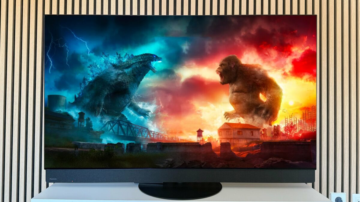 Panasonic Z95B OLED, review del mejor televisor del 2025: ¡Pana ha vuelto!