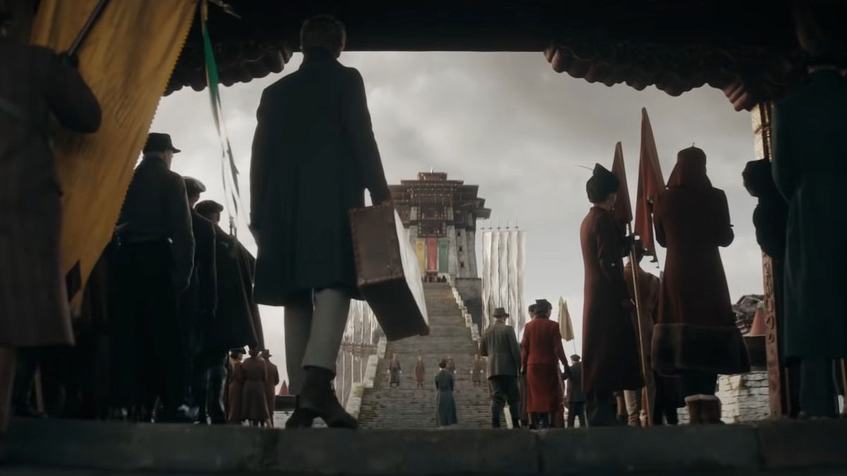 La película que hundió la saga 'Harry Potter' en cines ahora se puede ver gratis