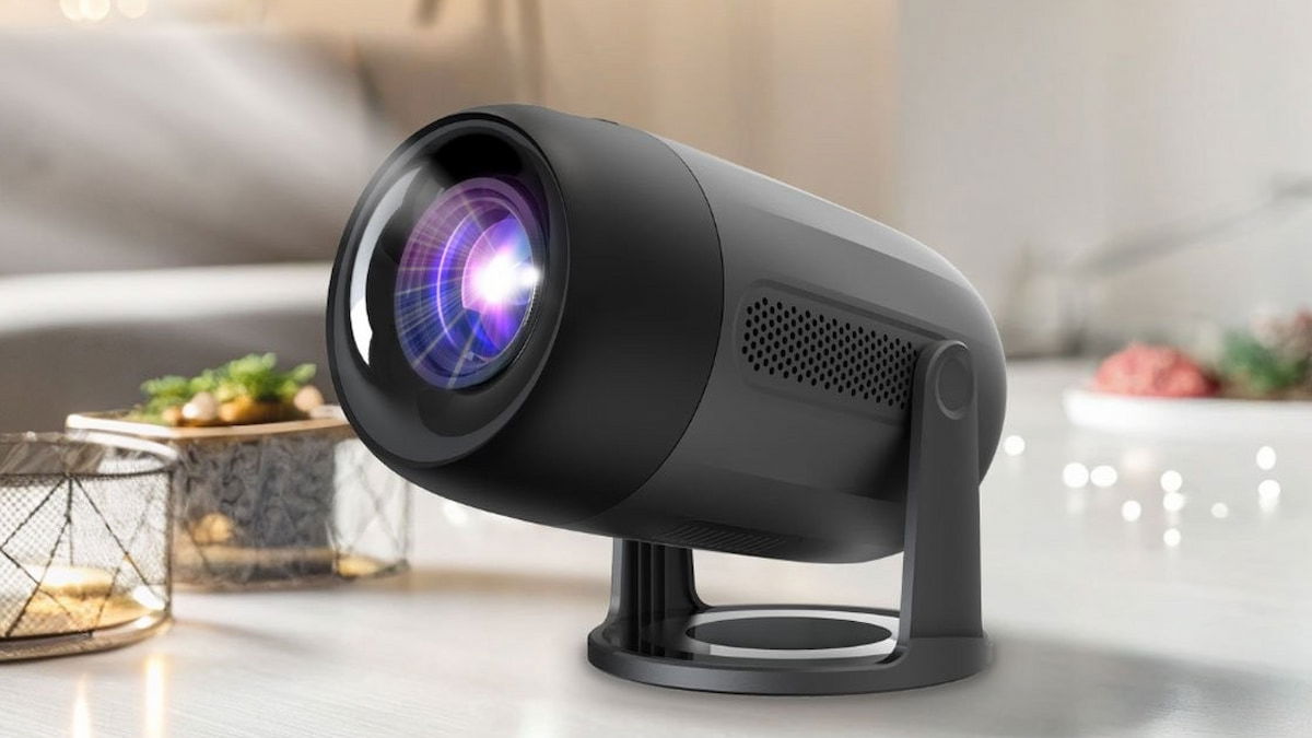 NeoPix 150 y 450 Smart: así son los nuevos proyectores de Philips con Google TV y hasta 100 pulgadas