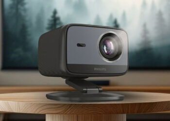 NeoPix 150 y 450 Smart: así son los nuevos proyectores de Philips con Google TV y hasta 100 pulgadas