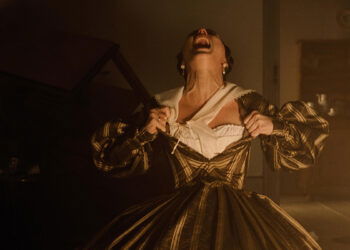 Por fin llega a streaming el mejor remake del aterrador vampiro que se encapricha de una joven