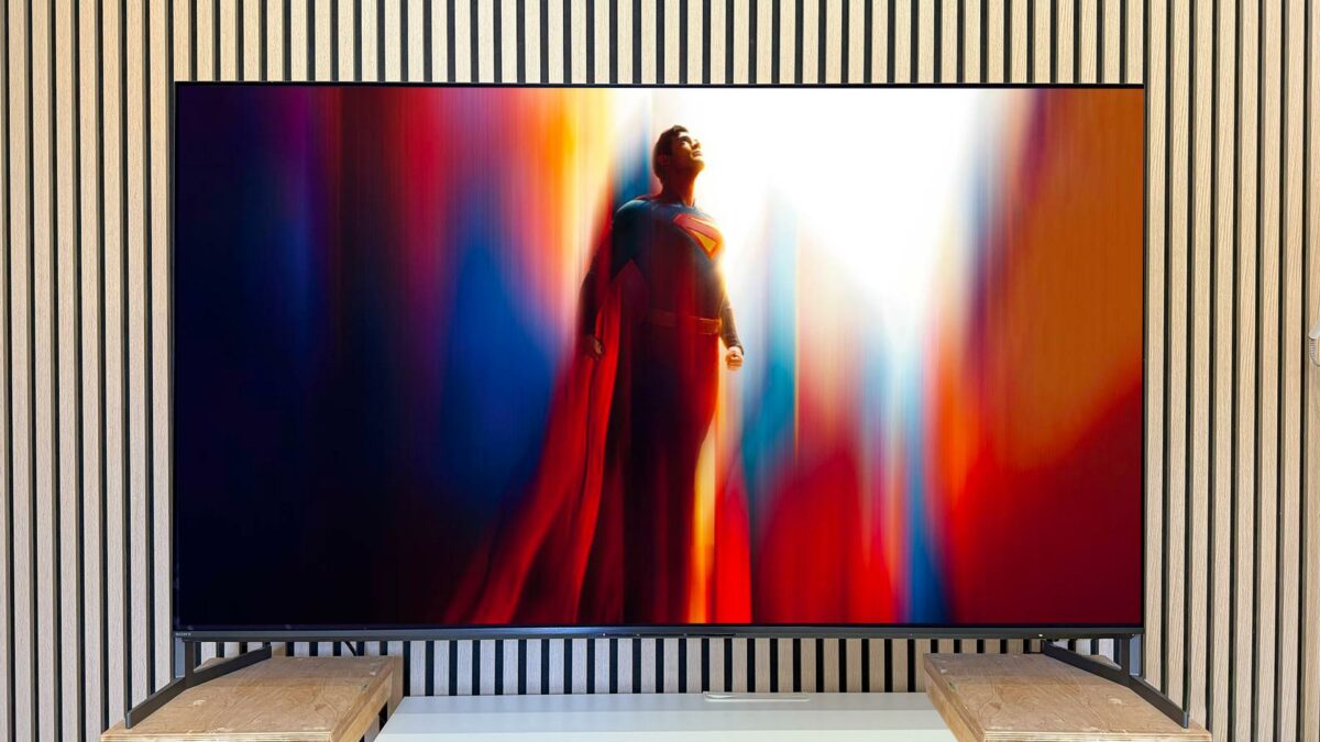 Sony Bravia 8 II QD-OLED, Review: el Rey reclama su corona de mejor televisor de 2025