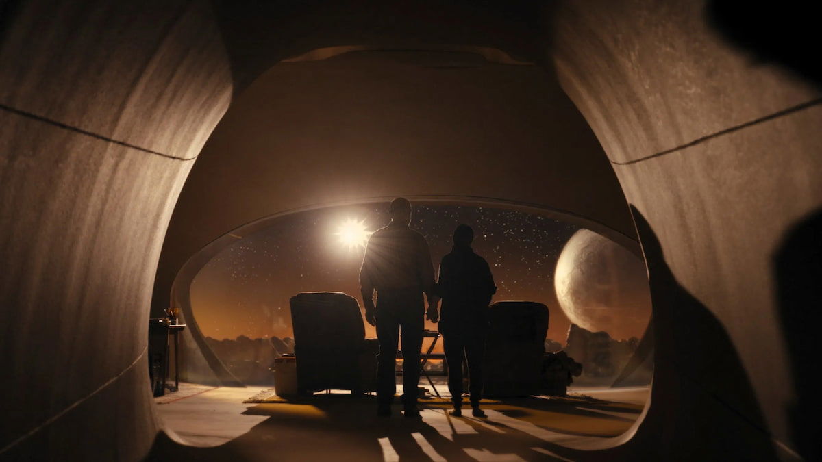 Night Sky, una serie de ciencia ficción con J.K. Simmons, se puede ver en Prime Video
