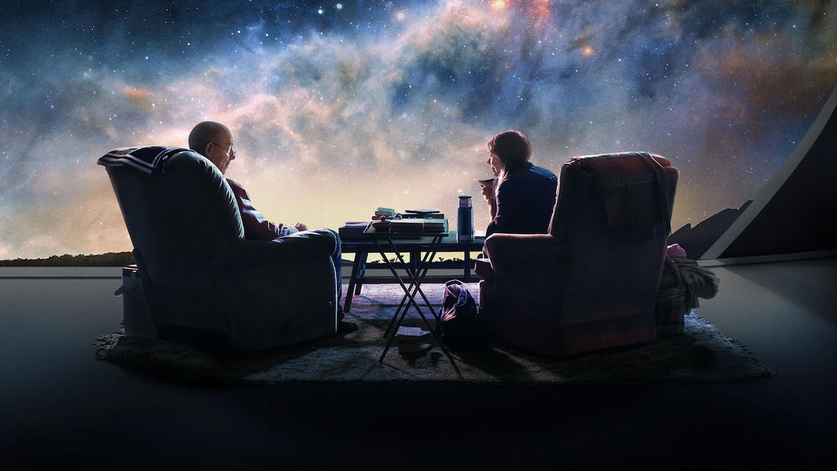 Si amas la ciencia ficción, no puedes perderte esta serie de Prime Video con J.K. Simmons y Sissy Spacek